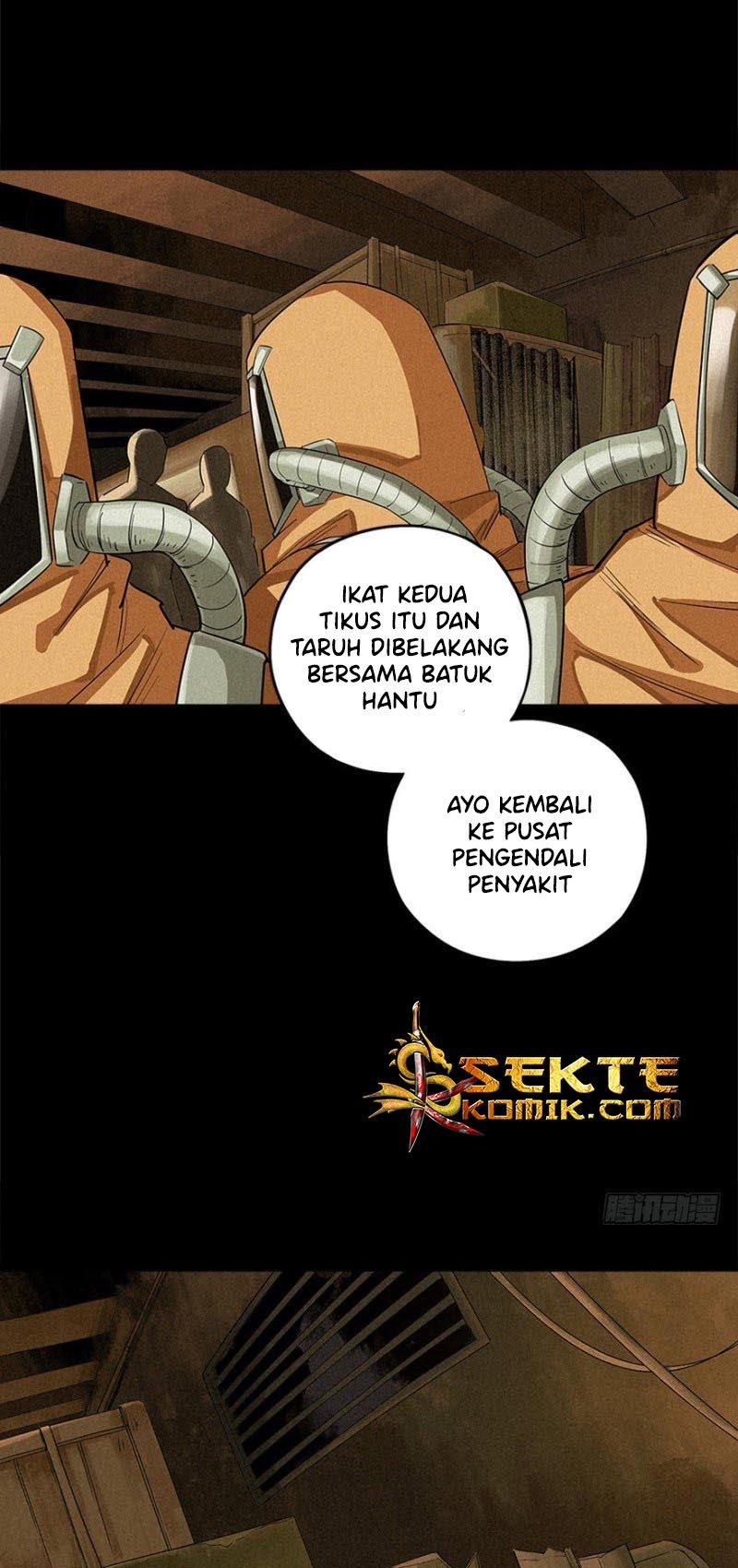 End of The World 2028 Chapter 04 Bahasa Indonesia